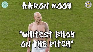 Aaron Mooy - Whitest Bhoy on the Pitch -  Celtic 4 - St Mirren 0 - 18 January 2023