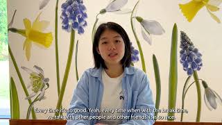 Interview with Bell Cambridge student, Yoshino