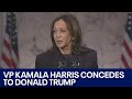 Kamala Harris concedes 2024 Election to Donald Trump | FOX 7 Austin