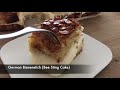 german bienenstich bee sting cake episode 367 baking with eda