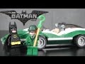 The LEGO Batman Movie The Riddler Riddle Racer from LEGO