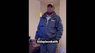 Sidepiecekeith tell his dad he bringing a special woman #spk ￼