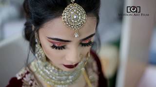 Bengali wedding trailer | Latest Asian Wedding Highlights | Milad & Masuma