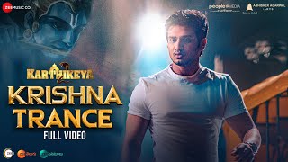 Krishna Trance | Karthikeya 2 | Nikhil \u0026 Anupama Parameswaran | Kaala Bhairava