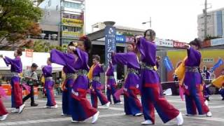 Yosakoiさせぼ祭り2010 Breath