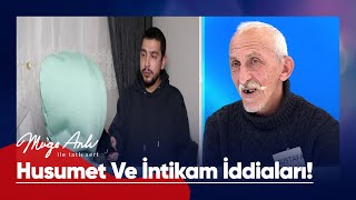 Mustafa hakkında ardı arkası kesilmeyen iddialar! - Müge Anlı ile Tatlı Sert