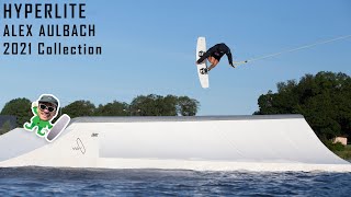 Hyperlite Pleasure - Cable Wakeboard by Alex Aulbach