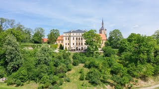 Schloss und Park Ettersburg