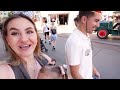 DISNEYLAND VLOG with a Toddler and Baby!
