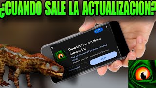 🔴¿CUÁNDO SALE LA ACTUALIZACIÓN DE THE CURSED ISLE?🦖🥹|SIN RESPUESTAS AUN