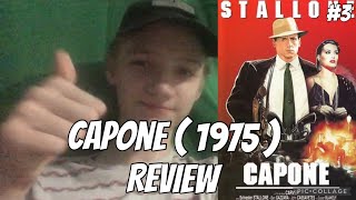 Capone ( 1975 ) review | Stallone reviews EP3