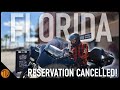 No Place To Sleep! | Florida by Motorcycle