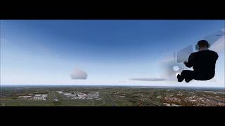 50 [P3DV4.3] | Install | Before and After | FlyTampa | Amstedam | 4K