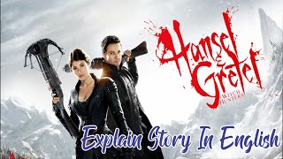 Hansel and Gretel  explain stories  English watch