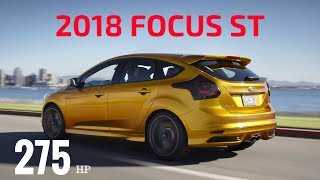 2018 Ford Focus ST TOTAL REFRESH!