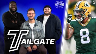 Le Tailgate #5 - Week 1 - Nos prédictions audacieuses