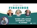 When Life Looks Different Than Planned | Our Turtle House: Digital Fireside