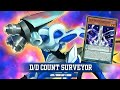 New D/D !! D/D Count Surveyor & D/D Scale Surveyor DECK NEW CARD - YGOPRO