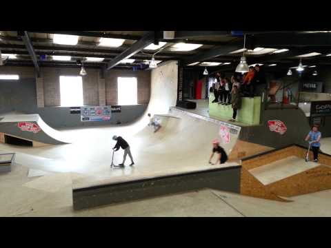 Prevail ScootGB practice. South Q2 2015. Prevail ScootGB practice. South Q2 2015.