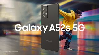 2021 Galaxy A: AWESOME 5G Speed | Samsung