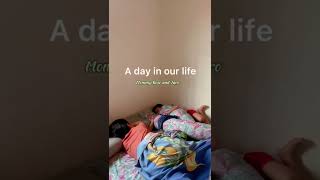 A day in our life | Mommy Rose and Jaro