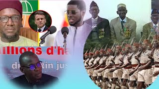 CHEIKH OUMAR MANOKO TONTOU TÉ KHAMO LIMOU WAKH ..MANSOUR DIOP...