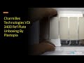 Unboxing Video of Charmilles Technologies VDI 3400 Ref Plate for VDI#12~#45