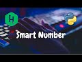 207 - Smart Number | Debugging | Hackerrank Solution | Python