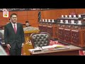 Six sworn in as senators at Dewan Negara