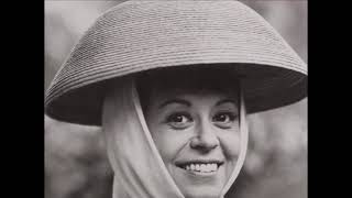 Giulietta Masina - From Baby to 73 Year Old