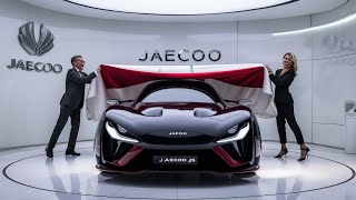 2025 Jaecoo J5 vs Competitors: How Does It Stack Up?