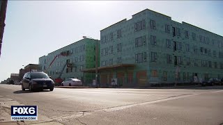 Milwaukee housing development puts focus on residents’ success | FOX6 News Milwaukee