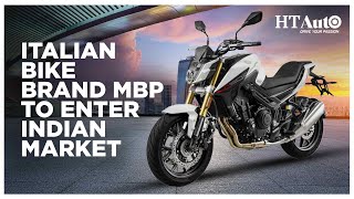 Italian Bike Brand MBP To Enter Indian Market | All Things Auto | HT Auto