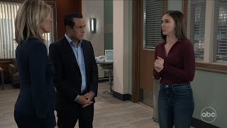 Willow Allows Sonny \u0026 Carly To See Michael In the ICU on General Hospital (Jan. 17, 2025)