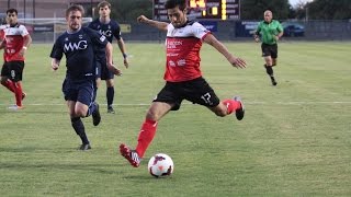 Laredo Heat VS. Mississippi Brilla (PDL, 07/12/2014)