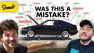Is Buying someone else’s Project Car worth it?