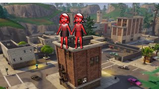 TWIN WHERE HAVE YOU BEEN ( FORTNITE MONTAGE ) EDIT BY OCEZRIEL