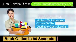 Maid Service Direct - 215-398-6227