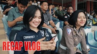 REcap Vlog BERSAMA POLWAN Manado