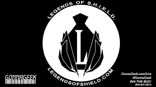 Legends Of S.H.I.E.L.D. #75 Daredevil Into The Ring (A Marvel Comic Universe Podcast)