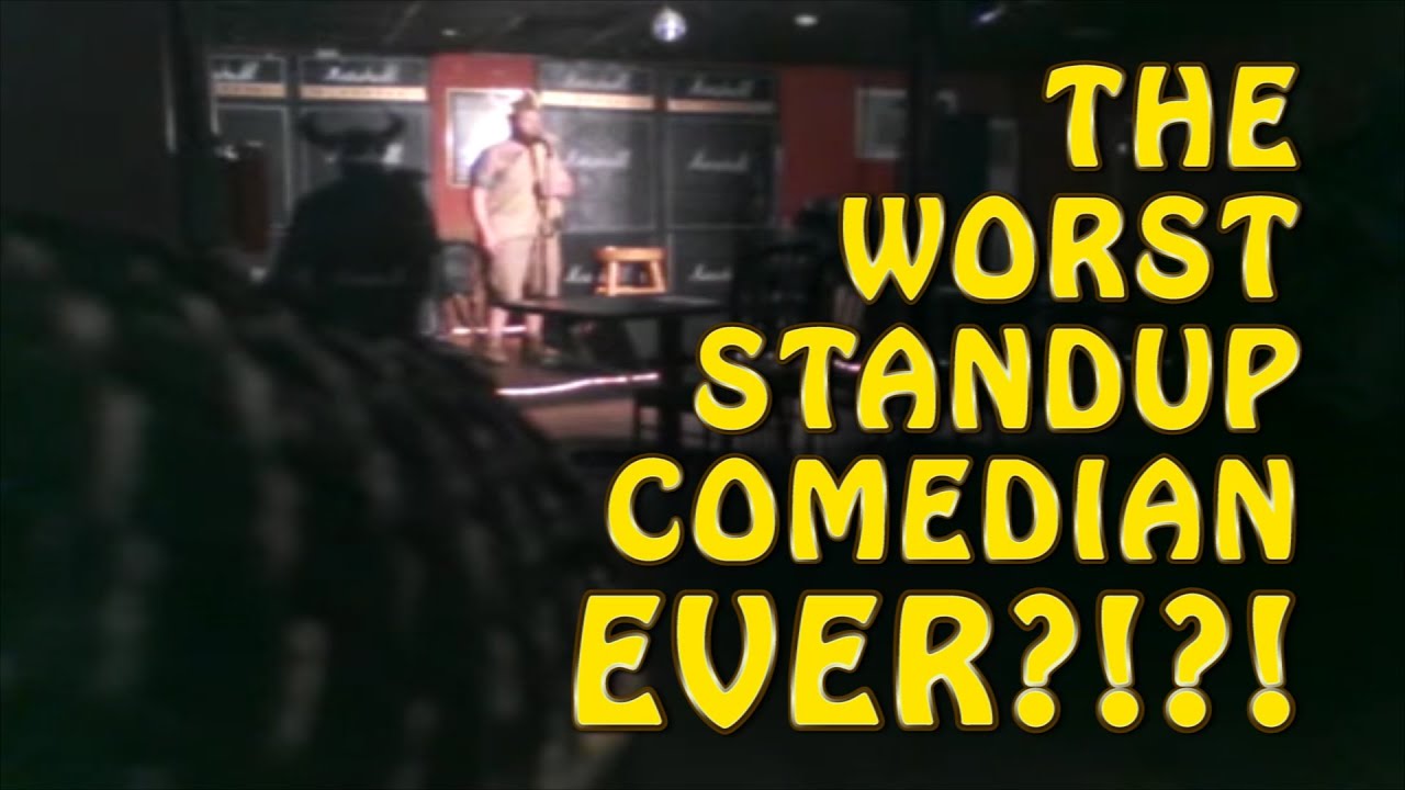 Worst Stand Up Comedians Ever At Stella Sexton Blog