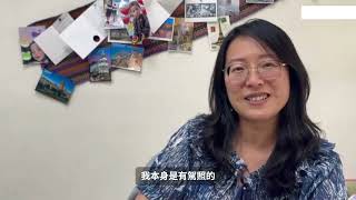 西班牙語教學的廣播電台主持人-Andrea  有開車的需求特別指定 #心安道路駕駛訓練班 學習駕駛技術