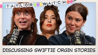 Discussing Swiftie Origin Stories With Liza Treyger | Episode 115