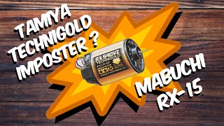 e32: VINTAGE TAMIYA TECHNIGOLD MOTOR