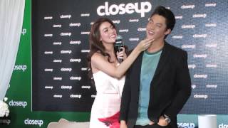 หมาก คิม - งานเปิดตัวพรีเซ็นเตอร์ Close Up (13/13) 30/07/2014