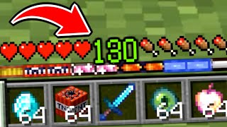 【マイクラ】経験値に能力が付く世界でサバイバルをしたらヤバすぎた【マインクラフト】