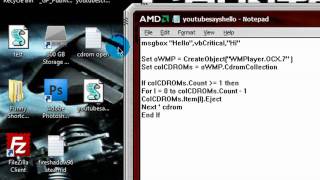 Notepad Scripting Tutorial - Basics