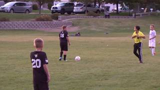 Utah Glory vs Wasatch JS - U12 D1 Soccer