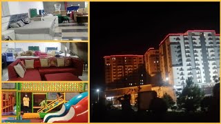 Yoyo land b. 17 Islamabad / pakistan biggest gaming zone//kids playland// channel for all