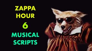 Zappa Hour 6 - Hunchentoot & other scripts